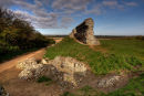 Burgh Castle, Norfolk