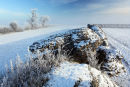 Burgh Castle, Norfolk