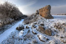 Burgh Castle, Norfolk