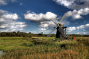 Herringfleet Mill, Suffolk