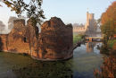 Caister Castle, Norfolk
