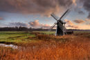 Herringfleet Mill, Suffolk