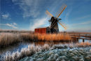 Herringfleet Mill, Suffolk