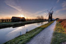 Horsey Mill, Norfolk