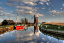Horsey Mill, Norfolk