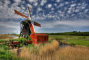 Herringfleet Mill, Suffolk