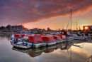 Oulton Broad, Suffolk