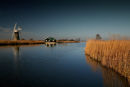 St. Benets Windpump, Norfolk