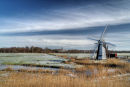 Herringfleet Mill, Suffolk