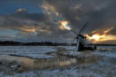 Herringfleet Mill, Suffolk