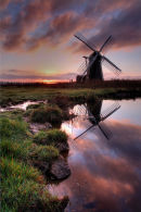 Herringfleet Mill, Suffolk