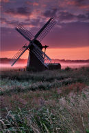 Herringfleet Mill, Suffolk