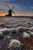 Herringfleet Mill, Suffolk