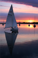 Oulton Broad, Suffolk