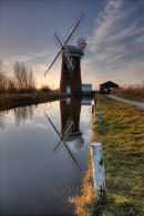 Horsey Mill, Norfolk