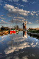 Horsey Mill, Norfolk