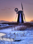 Muttons Mill, Norfolk