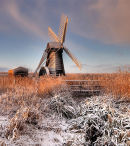 Herringfleet Mill, Suffolk