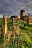 Toft Monks Mill, Norfolk