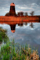 Cadges Mill, Norfolk