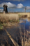 Fritton Marsh Mill, Norfolk