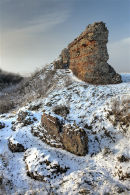 Burgh Castle, Norfolk