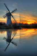 Thurne, Norfolk