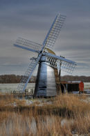 Herringfleet Mill, Norfolk