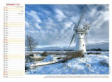 J. Salmon 2011 Calendars - on sale now