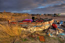 Pakefield Beach, Lowestoft