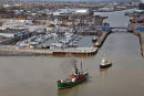 Lydia Eva, Lowestoft