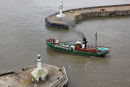 Lydia Eva, Lowestoft