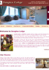 East Coast Images goes live on Senglea Lodge Website