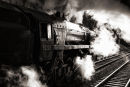 Steam Locomotive