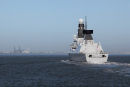 HMS Dauntless