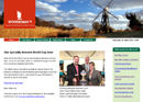 Woodfordes Brewery use broadland landscape images