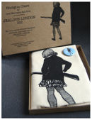 'Shotgun Clare' Shopper.