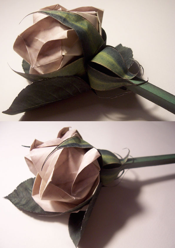 Commissioned for a Paper Wedding Anniversary.

2008