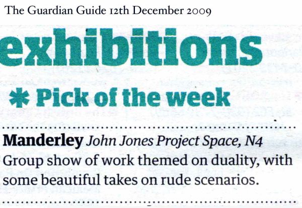 Guardian Guide - 12/12/09