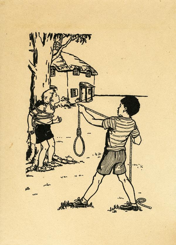 'In a Bind'