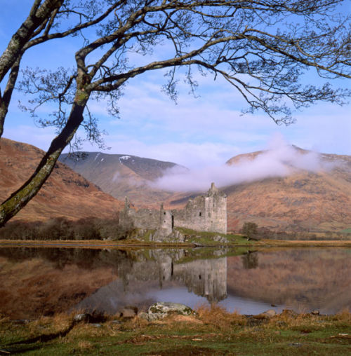 Kilchurn castle