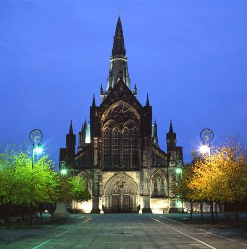 Glasgow-Cathedral