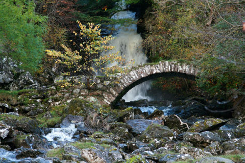 Perthshire-Glen-Lyon