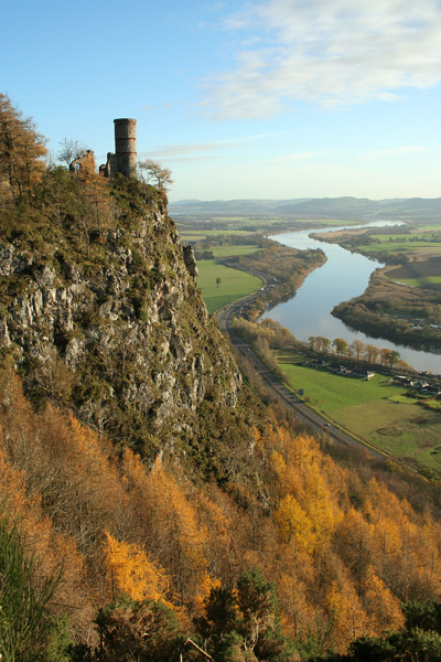 Perthshire-Kinnoul-Hill