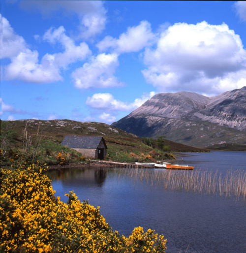 Sutherland-Loch-Stack