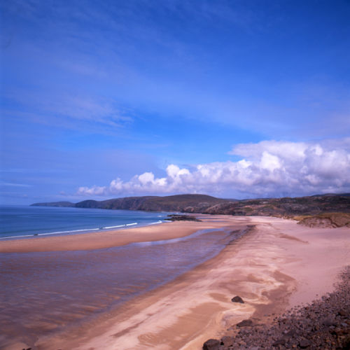 Sutherland-Sandwood-Bay