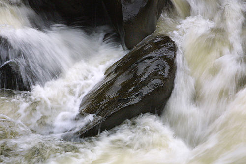 River-and-rock