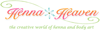 Henna Heaven - Professional Henna and Body Artist