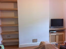 TV Storage Cabinet and Shelving