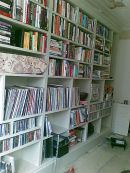Library Shelving